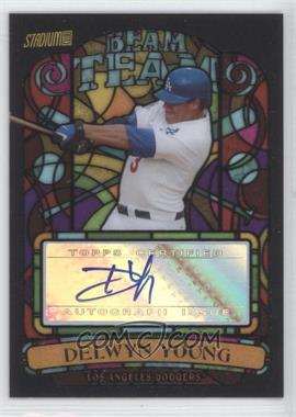 2008 Topps Stadium Club - Beam Team #BTA-DY - Delwyn Young