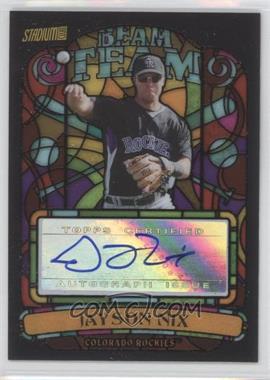 2008 Topps Stadium Club - Beam Team #BTA-JN - Jayson Nix