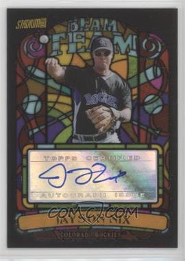 2008 Topps Stadium Club - Beam Team #BTA-JN - Jayson Nix