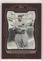 Rogers Hornsby #/10