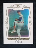 Nolan Ryan #/50