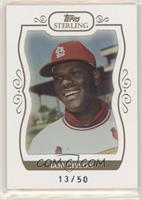 Bob Gibson #/50