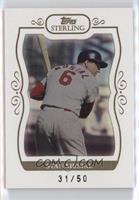 Stan Musial #/50