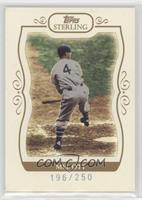 Mel Ott #/250