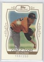 Jim Palmer #/250