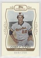 Jim Palmer #/250