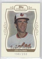 Jim Palmer #/250