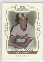 Jim Palmer #/250