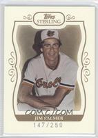 Jim Palmer #/250