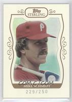 Mike Schmidt #/250