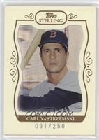 Carl Yastrzemski #/250