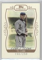 Ty Cobb #/250