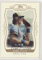 Robin Yount #/250