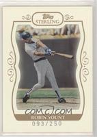 Robin Yount #/250