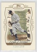 Lou Gehrig #/250