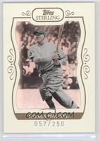 Honus Wagner #/250