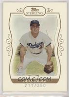 Duke Snider #/250