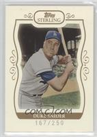 Duke Snider #/250