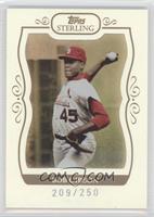 Bob Gibson #/250