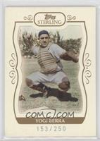 Yogi Berra #/250