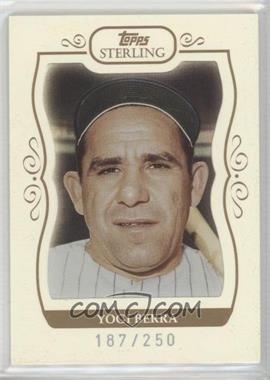 2008 Topps Sterling - [Base] #70 - Yogi Berra /250