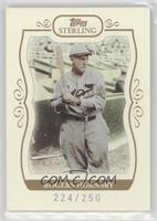 Rogers Hornsby #/250