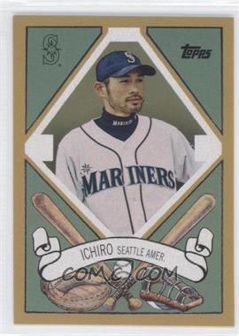 2008 Topps T205 - [Base] #TCP11 - Ichiro Suzuki