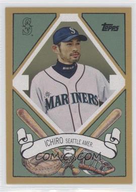 2008 Topps T205 - [Base] #TCP11 - Ichiro Suzuki