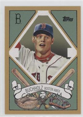 2008 Topps T205 - [Base] #TCP2 - Clay Buchholz