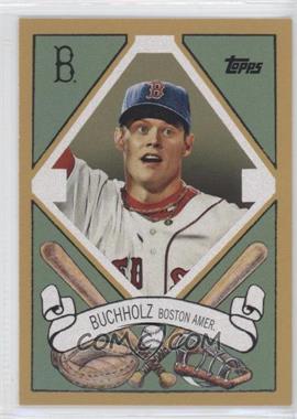 2008 Topps T205 - [Base] #TCP2 - Clay Buchholz