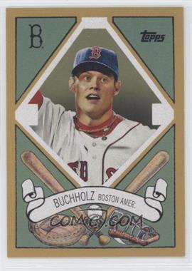 2008 Topps T205 - [Base] #TCP2 - Clay Buchholz