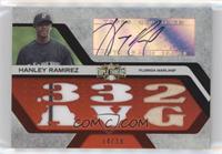 Hanley Ramirez #/18