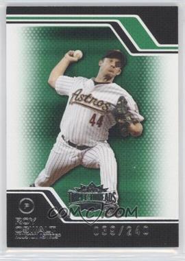 2008 Topps Triple Threads - [Base] - Emerald #126 - Roy Oswalt /240