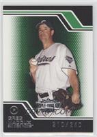 Greg Maddux #/240