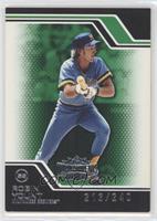 Robin Yount #/240