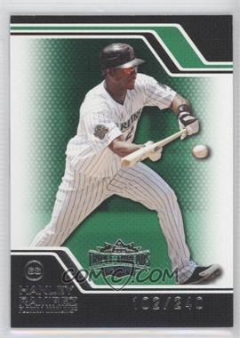 2008 Topps Triple Threads - [Base] - Emerald #20 - Hanley Ramirez /240