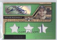 Rising Stars - Taylor Buchholz (Stars) #/50