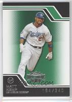 Matt Kemp #/240