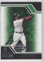 Manny Ramirez #/240