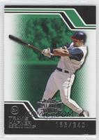 Travis Hafner #/240