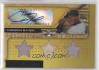 Rising Stars - Cameron Maybin (Stars) #/25