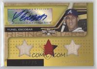 Rising Stars - Yunel Escobar #/25