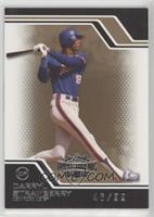 Darryl Strawberry #/99