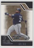 Prince Fielder [EX to NM] #/99