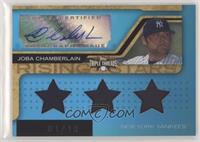 Rising Stars - Joba Chamberlain (Stars) #/10