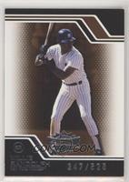 Willie Randolph [EX to NM] #/525