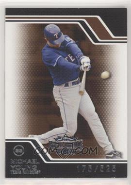 2008 Topps Triple Threads - [Base] - Sepia #103 - Michael Young /525