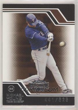 2008 Topps Triple Threads - [Base] - Sepia #103 - Michael Young /525