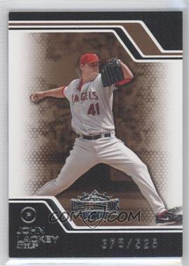 2008 Topps Triple Threads - [Base] - Sepia #113 - John Lackey /525