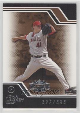 2008 Topps Triple Threads - [Base] - Sepia #113 - John Lackey /525